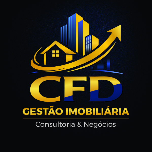 Logo - CFD IMÓVEIS